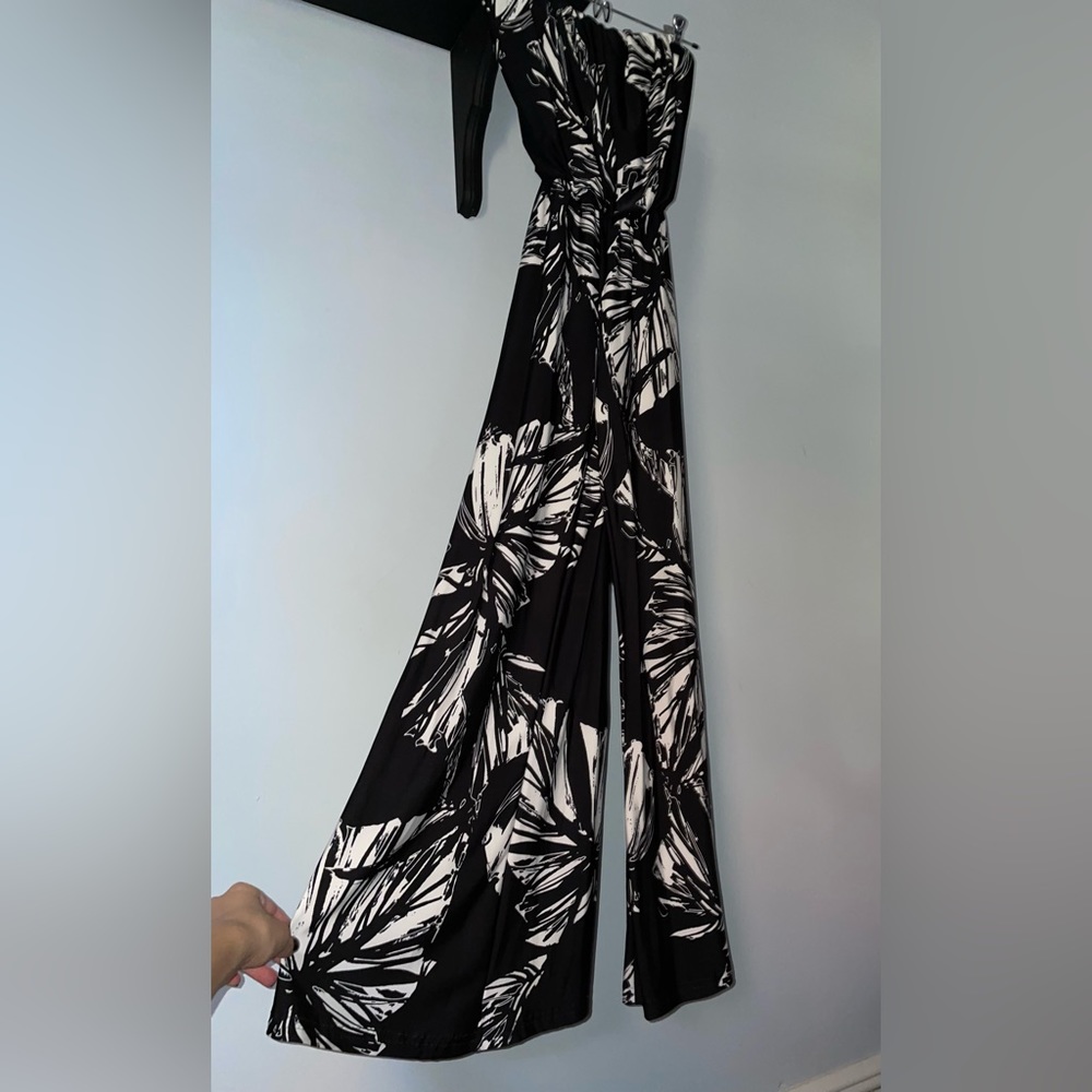 NWOT Black Jumpsuit